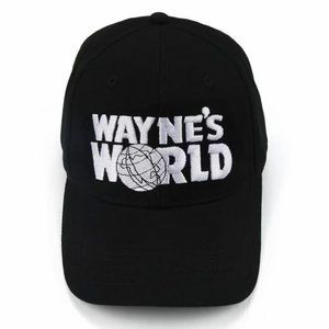Wayne's World Trucker Cap